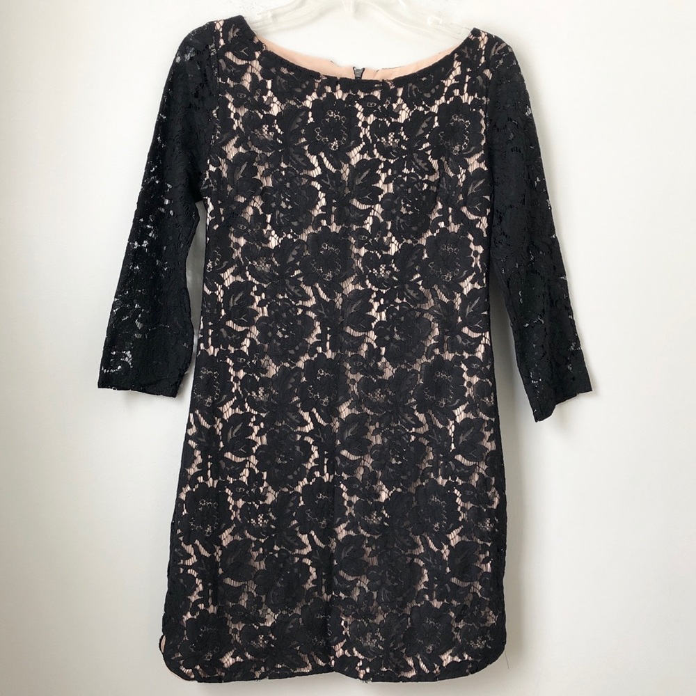 {Vince Camuto} lace dress